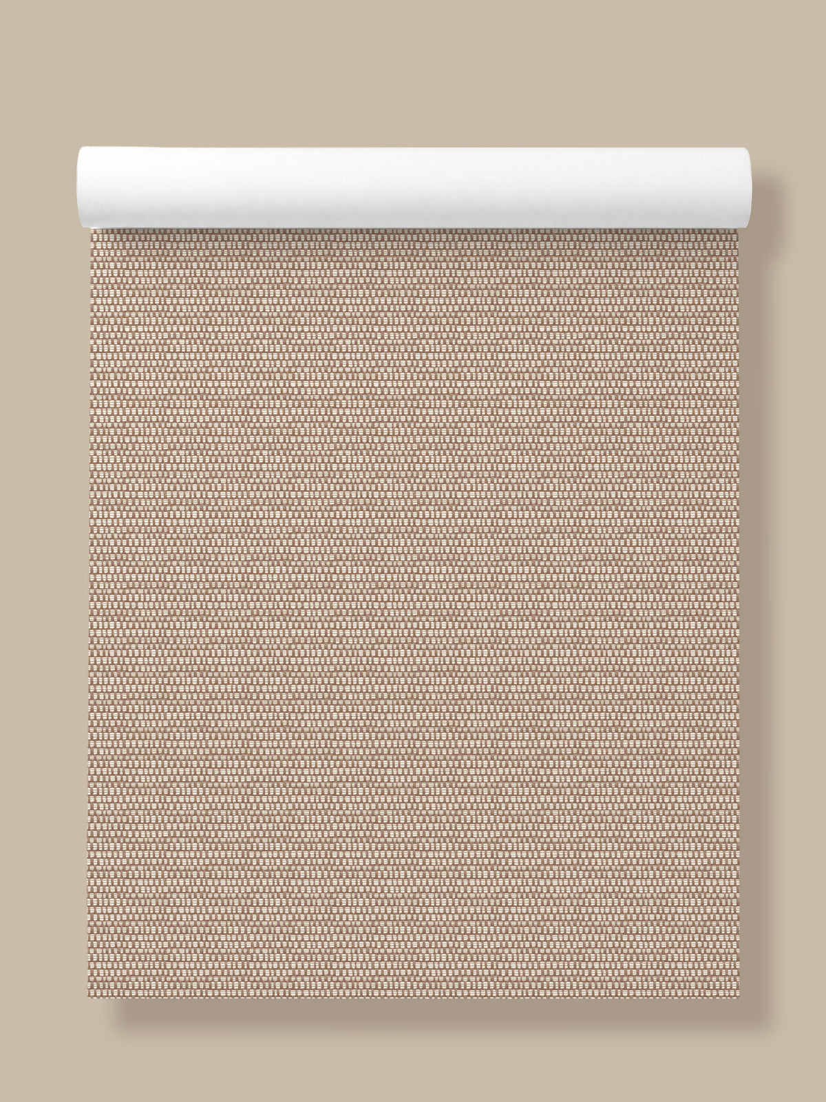 Duxton Natural Wallpaper - Esselle Home