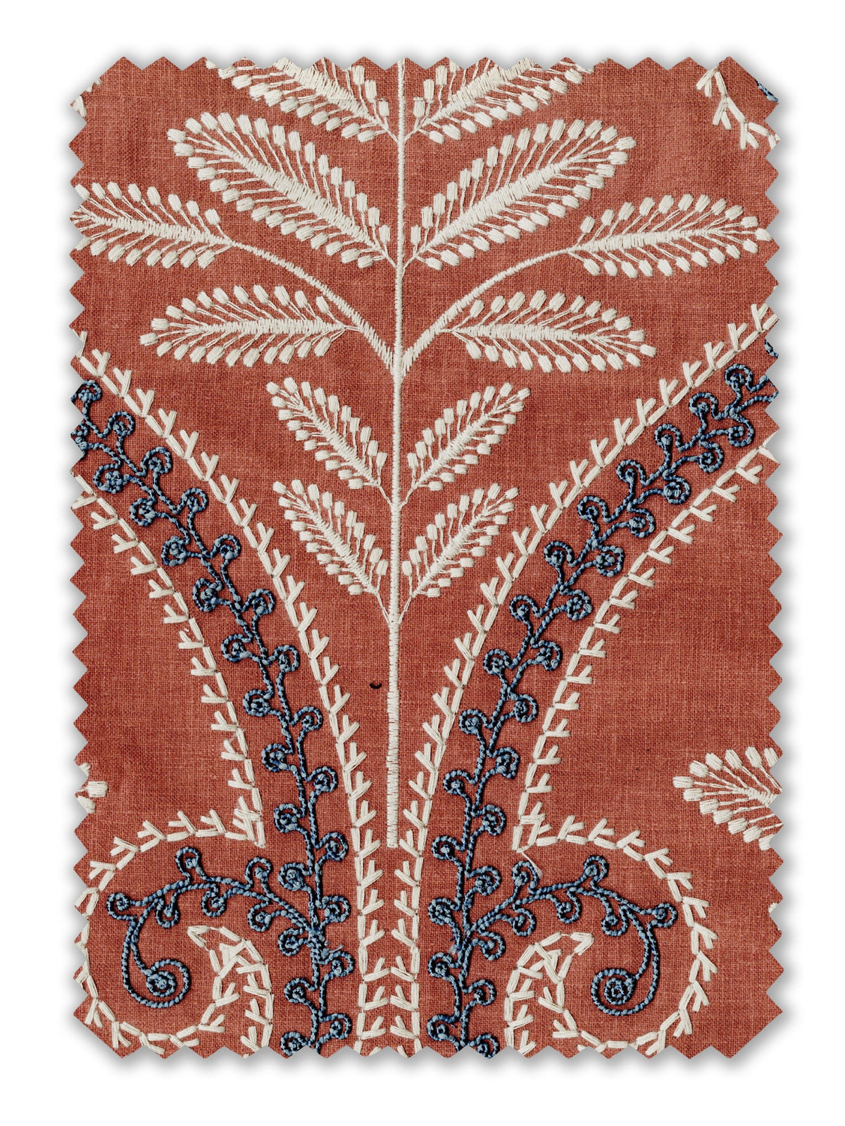 Monsoon Terracotta Blind - Esselle Home