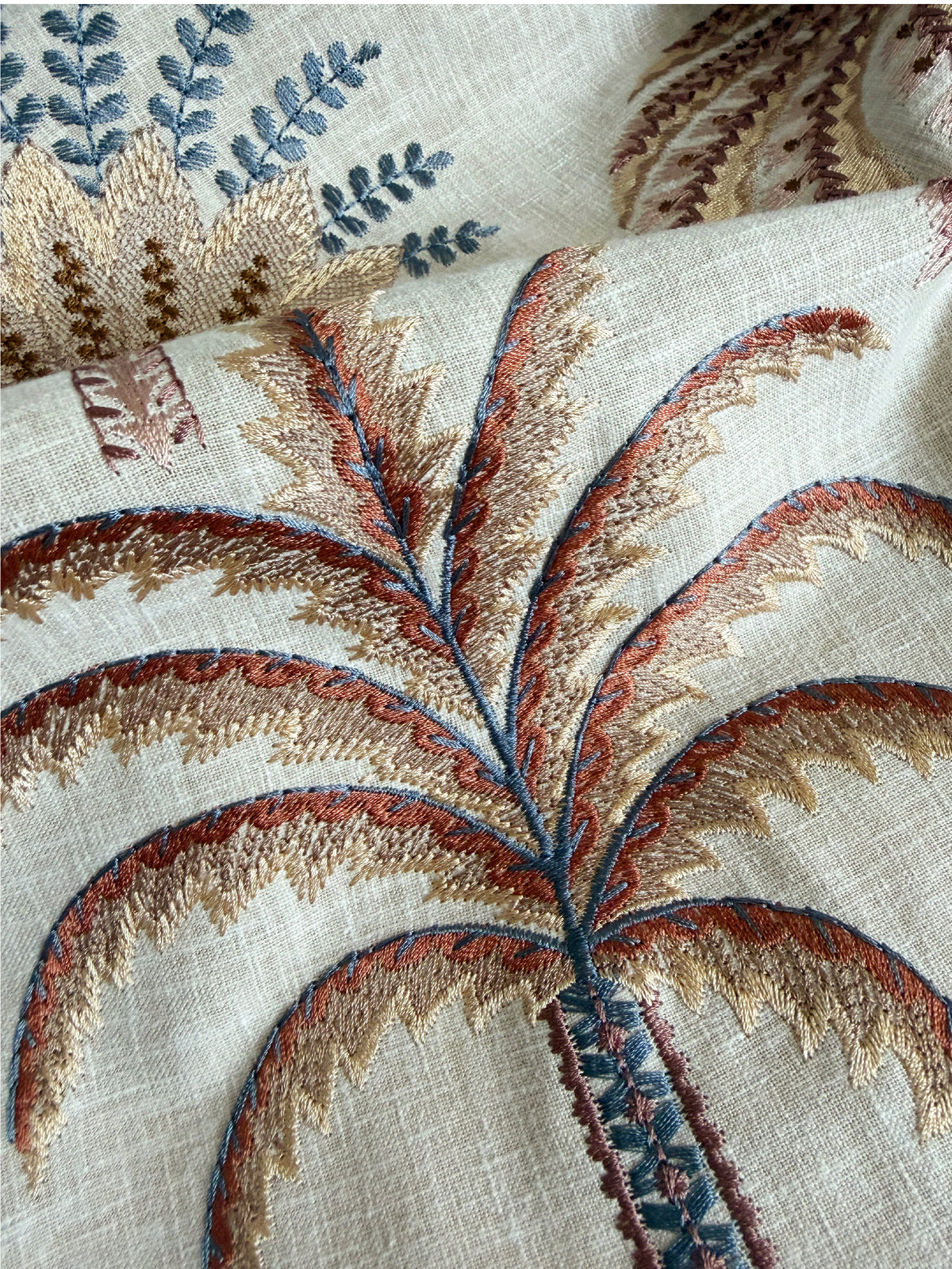 Solana Multi Fabric - Esselle Home