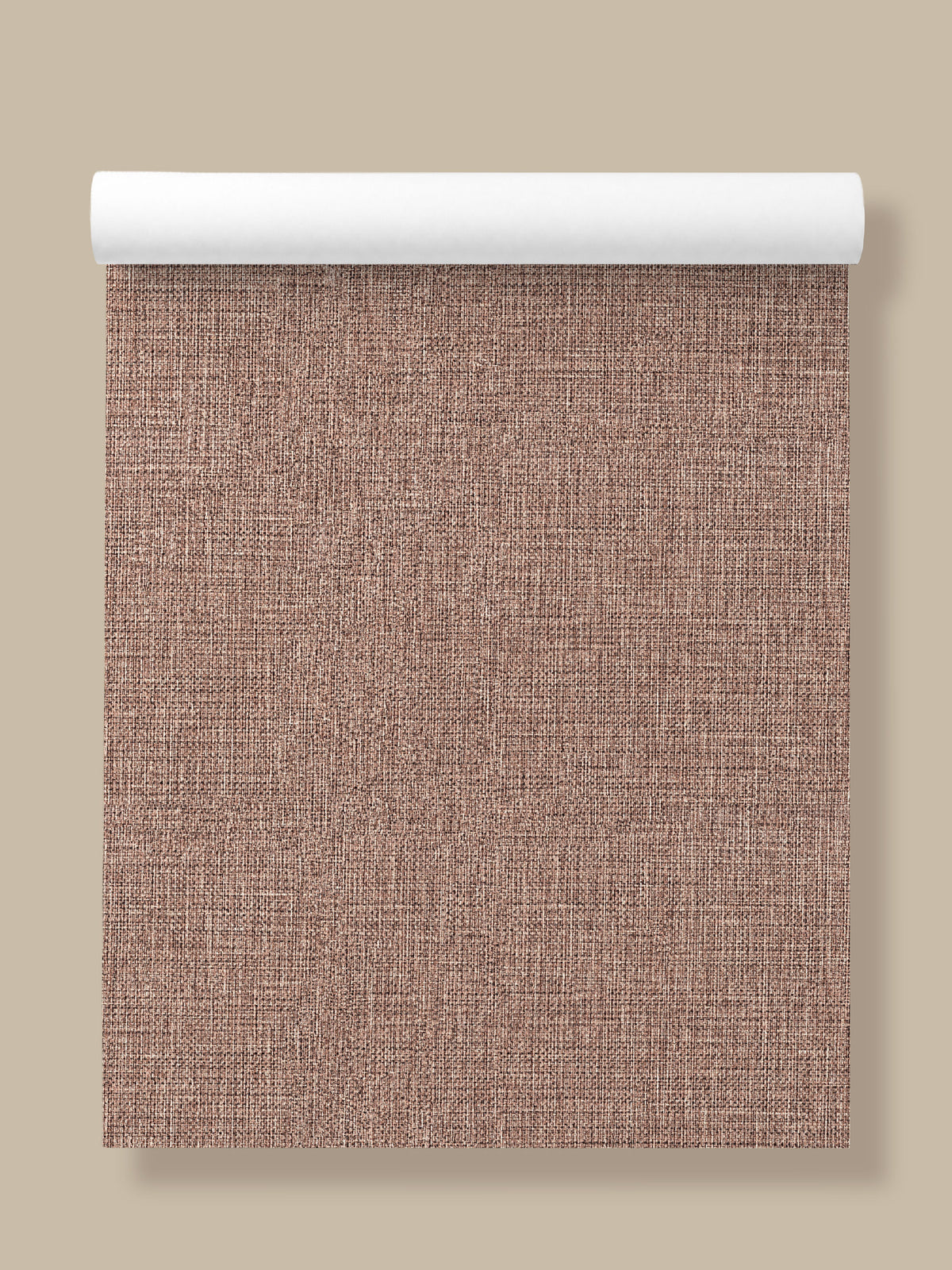 Sentosa Mulberry Wallpaper | Textured Vinyl Wallpaper - Esselle Home