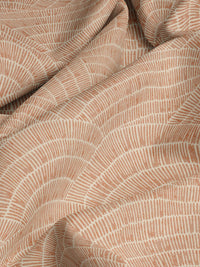 Dalty Copper Fabric