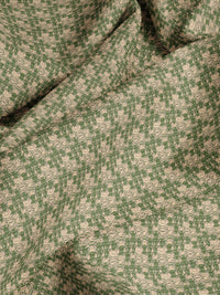 Millar Teal Fabric - Esselle Home