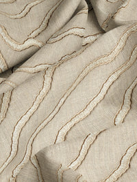 Sidford Natural Fabric
