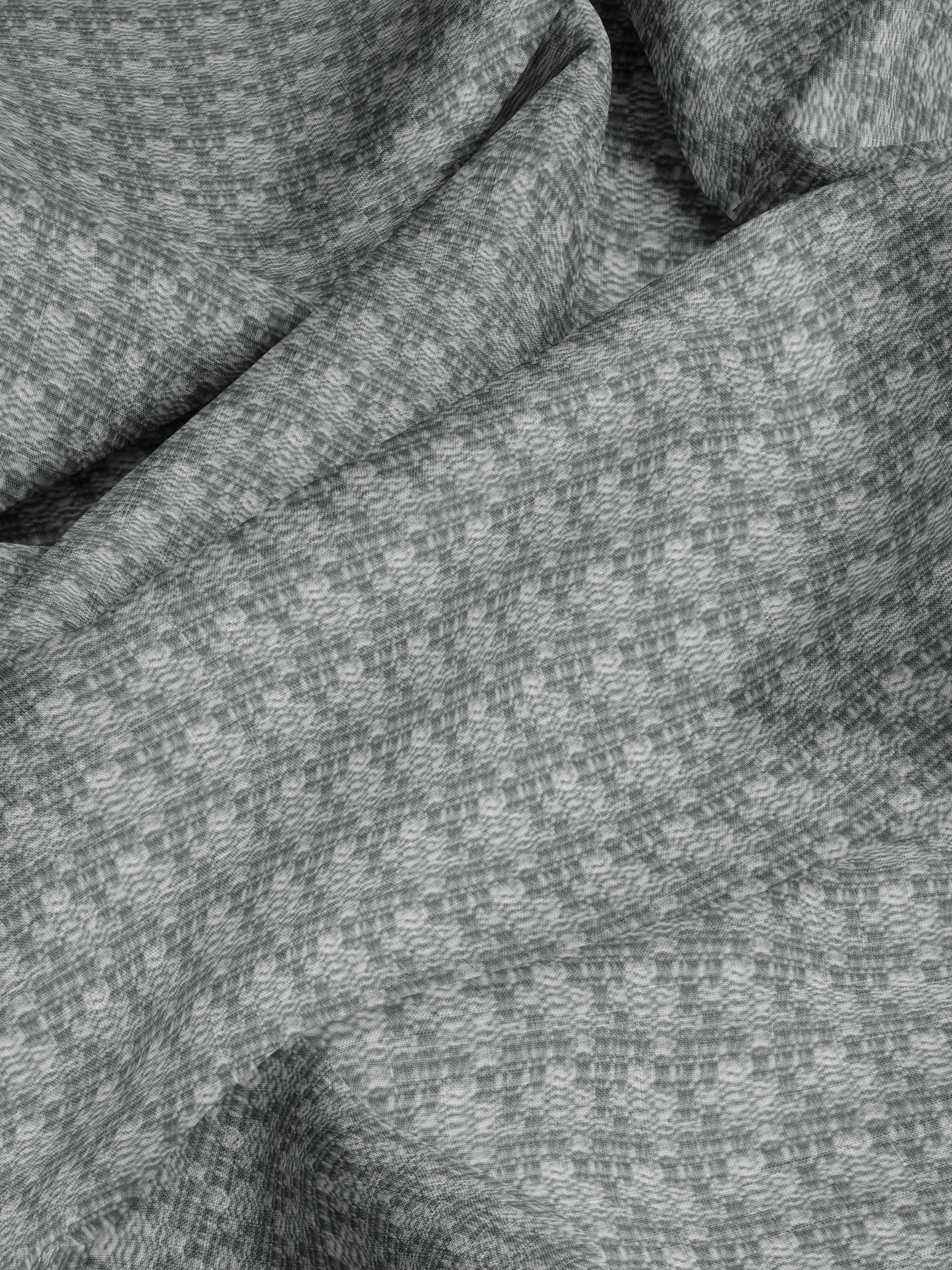 Millar Charcoal Fabric - Esselle Home