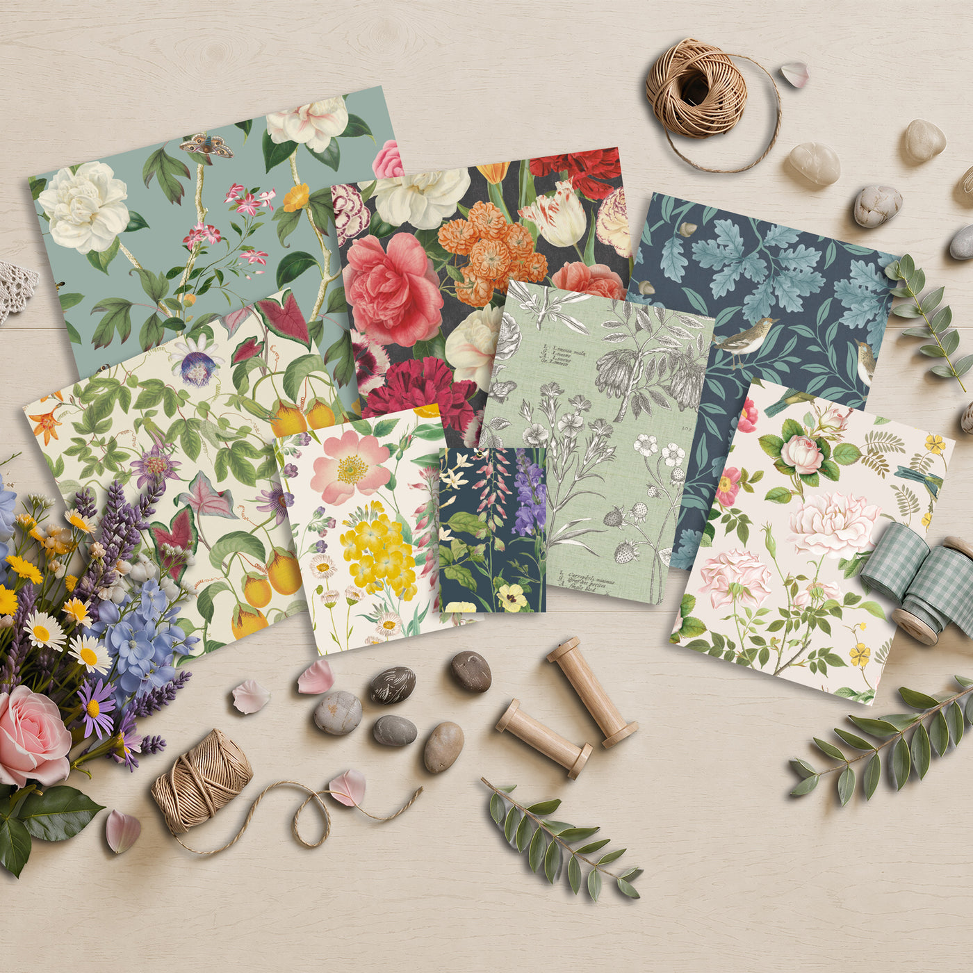 Esselle Home Wallpapers