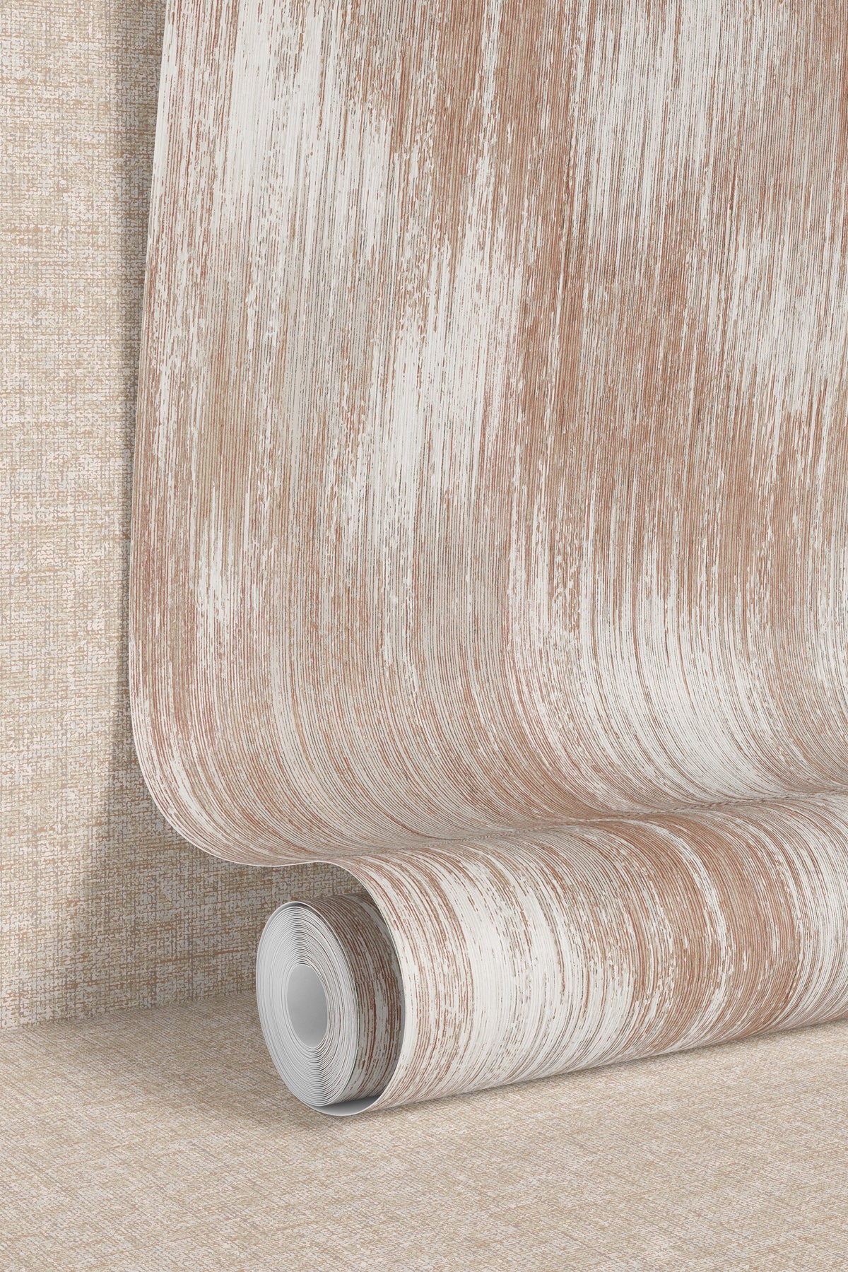 Huttoll Copper Wallpaper - Esselle Home