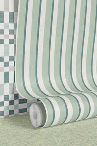 Lolen Green Wallpaper