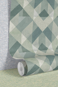 Knoll Green Wallpaper