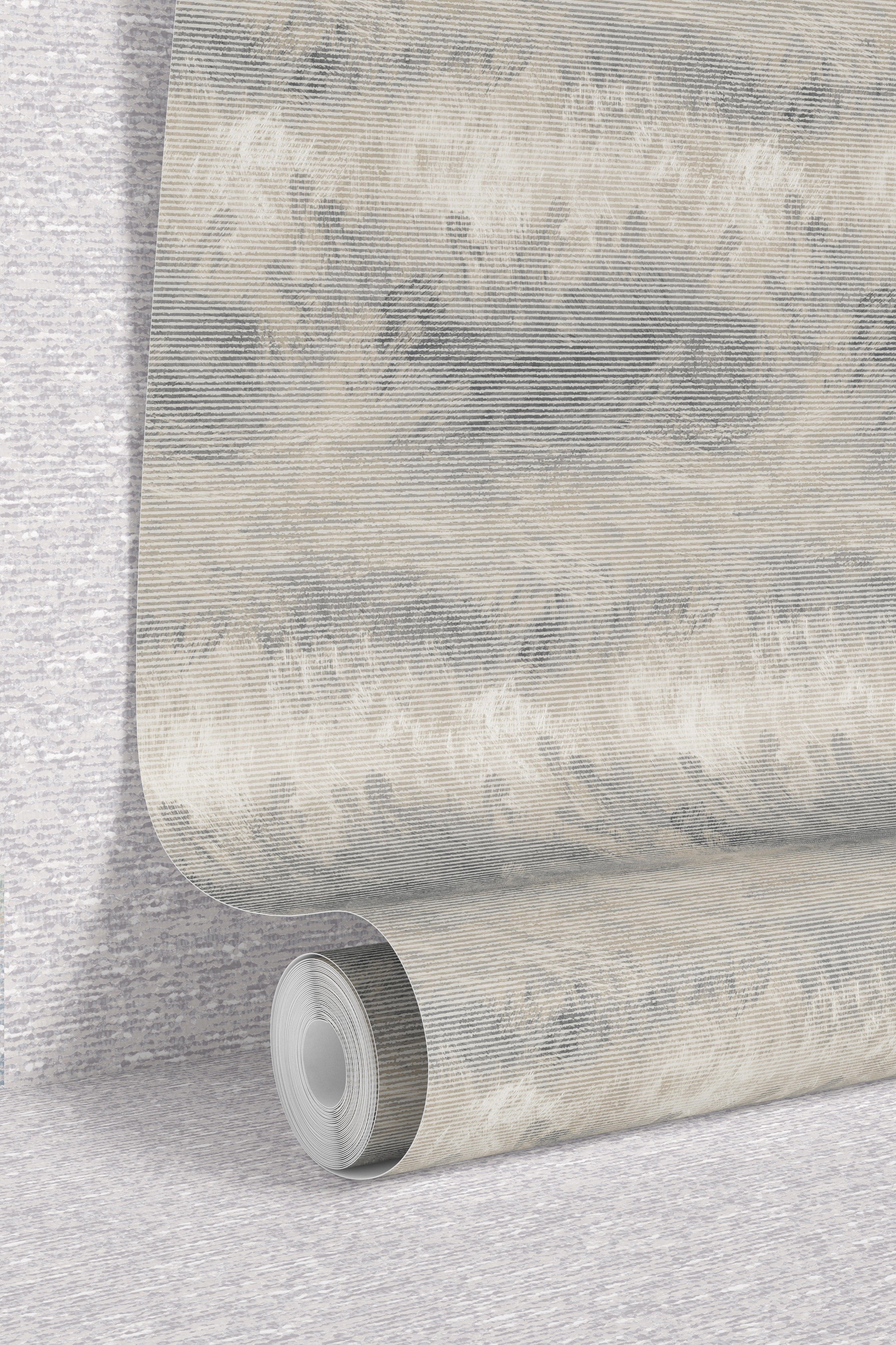 Madden Natural Wallpaper