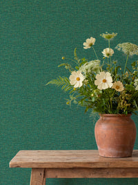 Artisan Emerald Wallpaper - Esselle Home