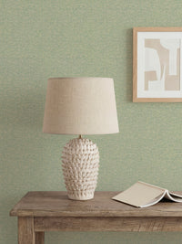 Artisan Weave Sage Wallpaper - Esselle Home