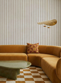 Lolen Natural Wallpaper