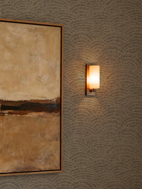 Dalty Slate Wallpaper