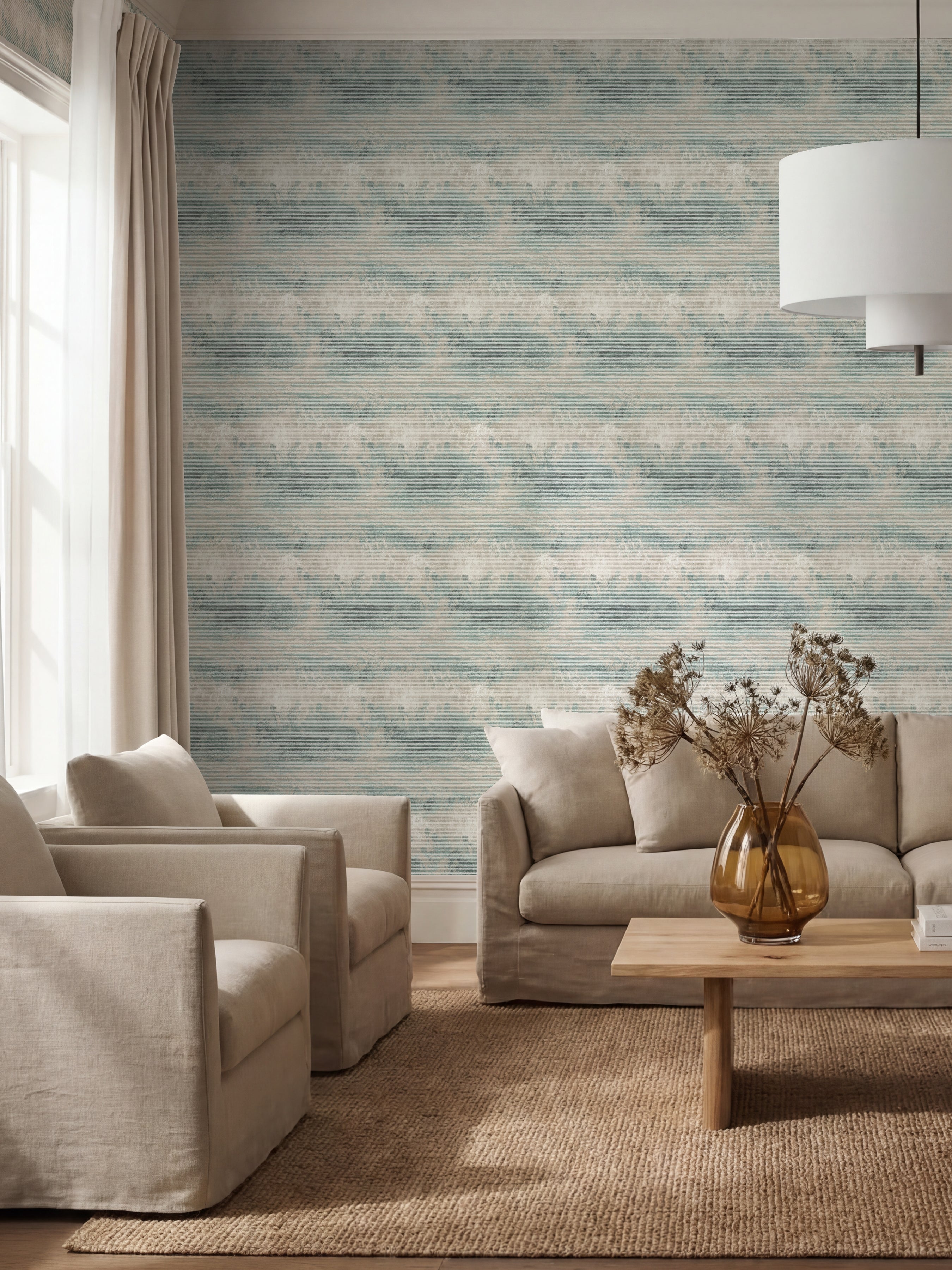 Madden Mineral Wallpaper