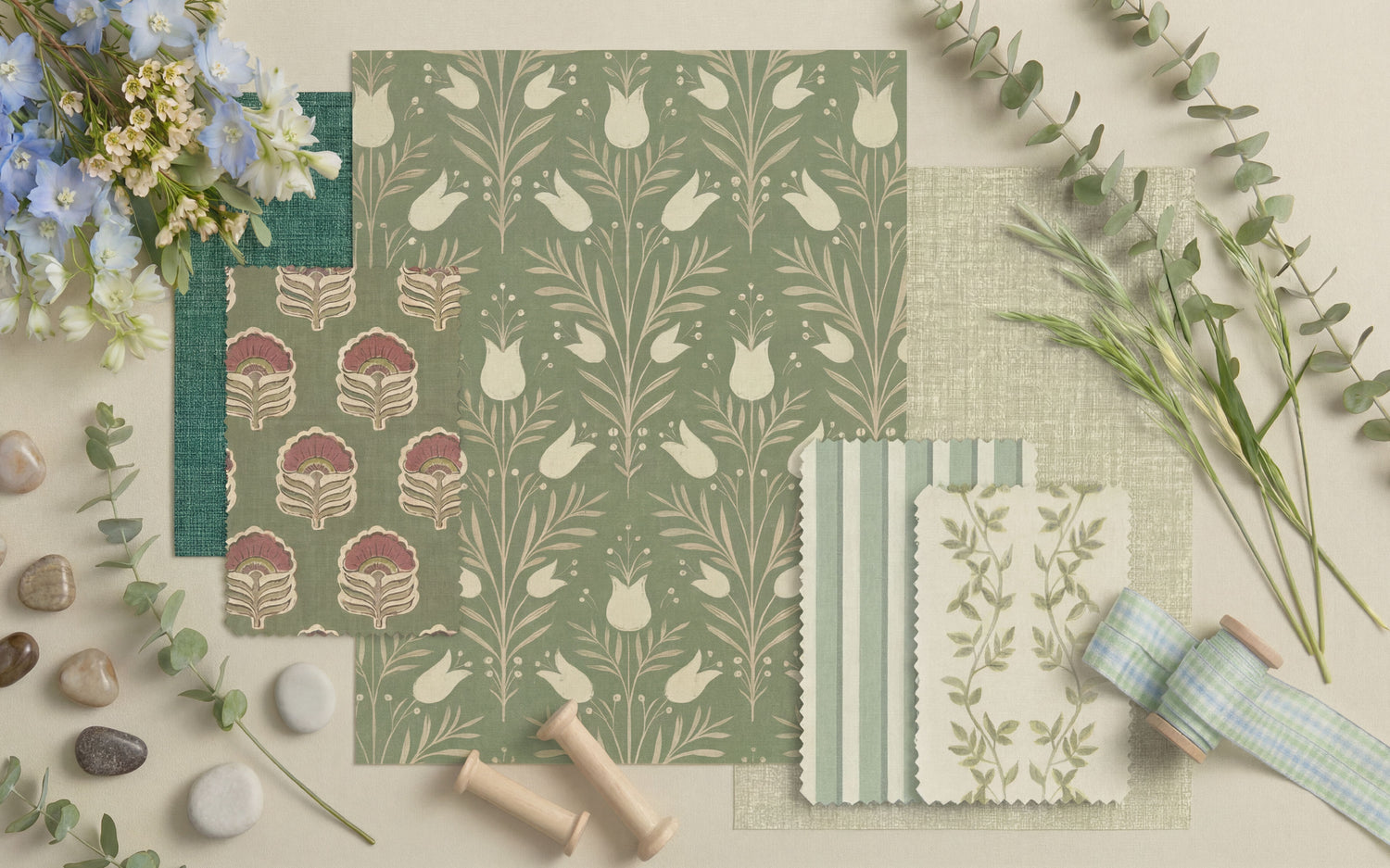 A softer way to welcome spring.