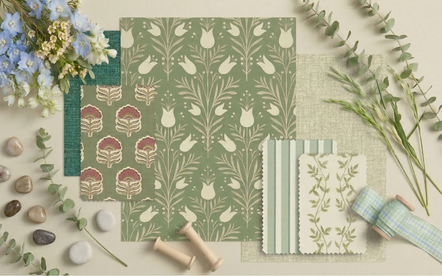 A softer way to welcome spring.