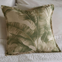 Canopy Green Cushion