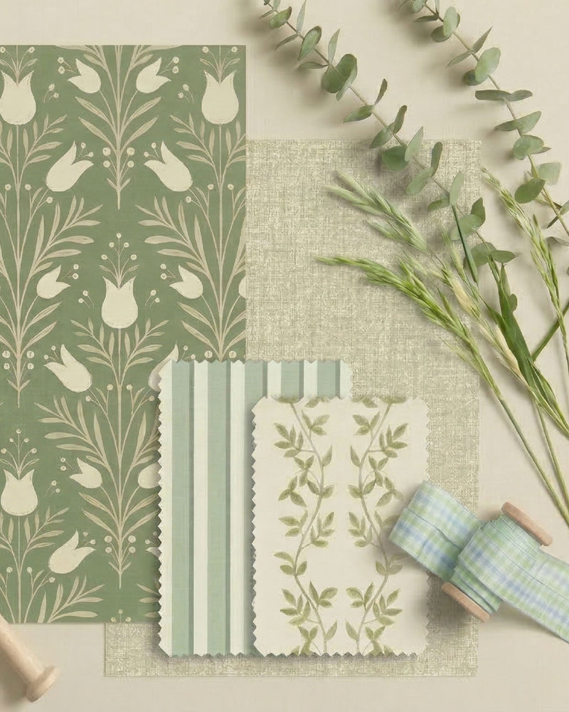 A softer way to welcome spring.