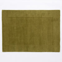 Esme Wool Olive Rug - Esselle Home