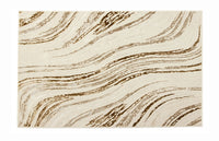 Solar Saturn Natural / Copper Rug - Esselle Home