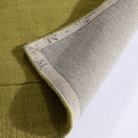 Esme Wool Olive Runner