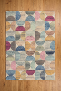 Radiant Mariana Multi Rug