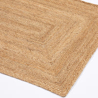Stockport Handbraided Natural Rug - Esselle Home
