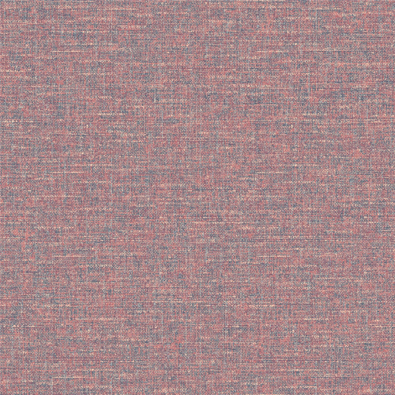 Artisan Weave Mulberry Wallpaper