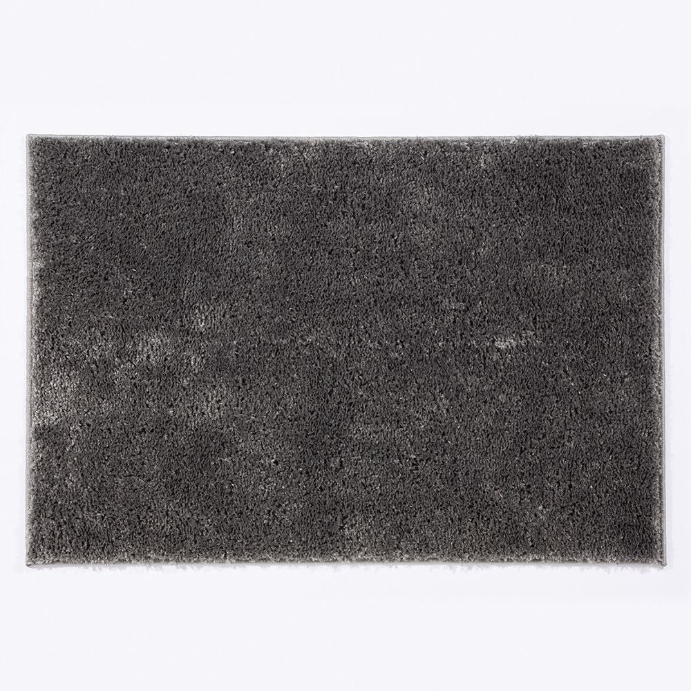 Larissa Shaggy 80x120cm Charcoal Rug