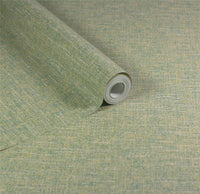 Artisan Weave Sage Wallpaper - Esselle Home