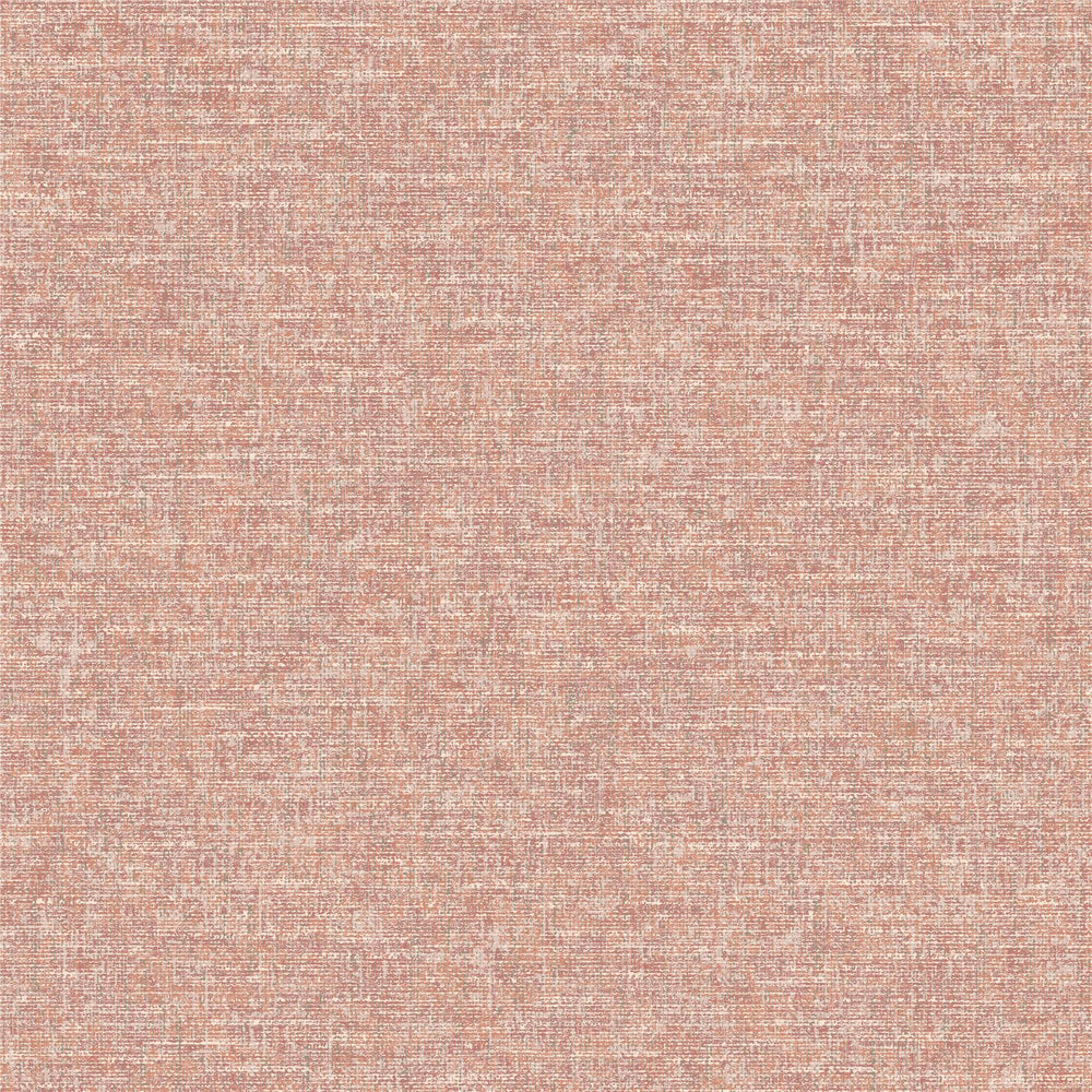 Artisan Weave Warm Spice Wallpaper