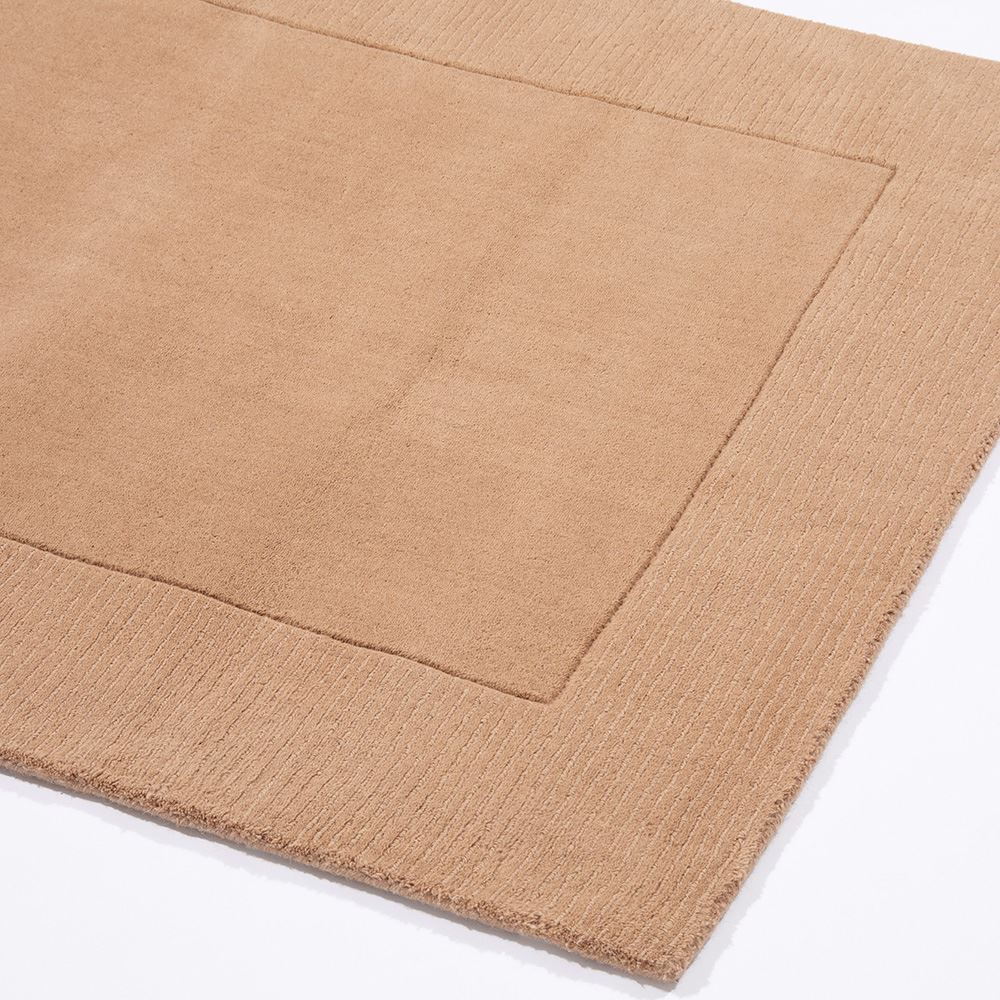 Esme Wool 80x150cm Taupe Rug