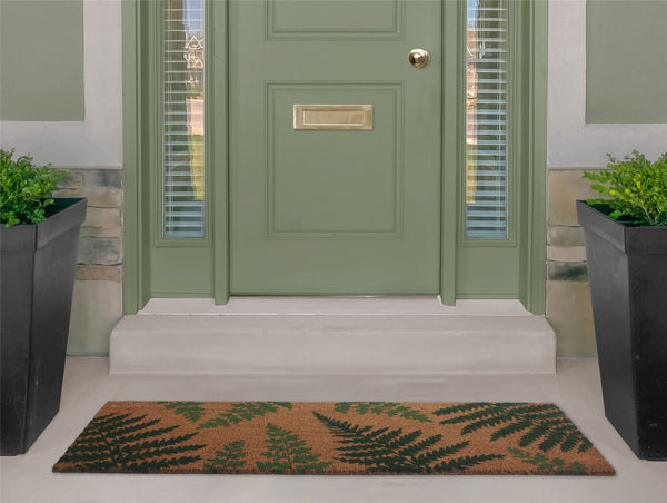 RHS Fern Runner Door Mat