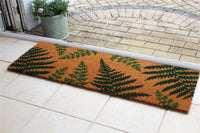 RHS Fern Runner Door Mat - Esselle Home