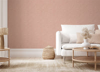 Artisan Weave Warm Spice Wallpaper - Esselle Home