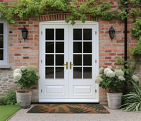 RHS Fern Runner Door Mat - Esselle Home