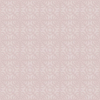 RHS Dandy Floral Blush Wallpaper