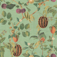 Tropic House Sage Wallpaper - Esselle Home