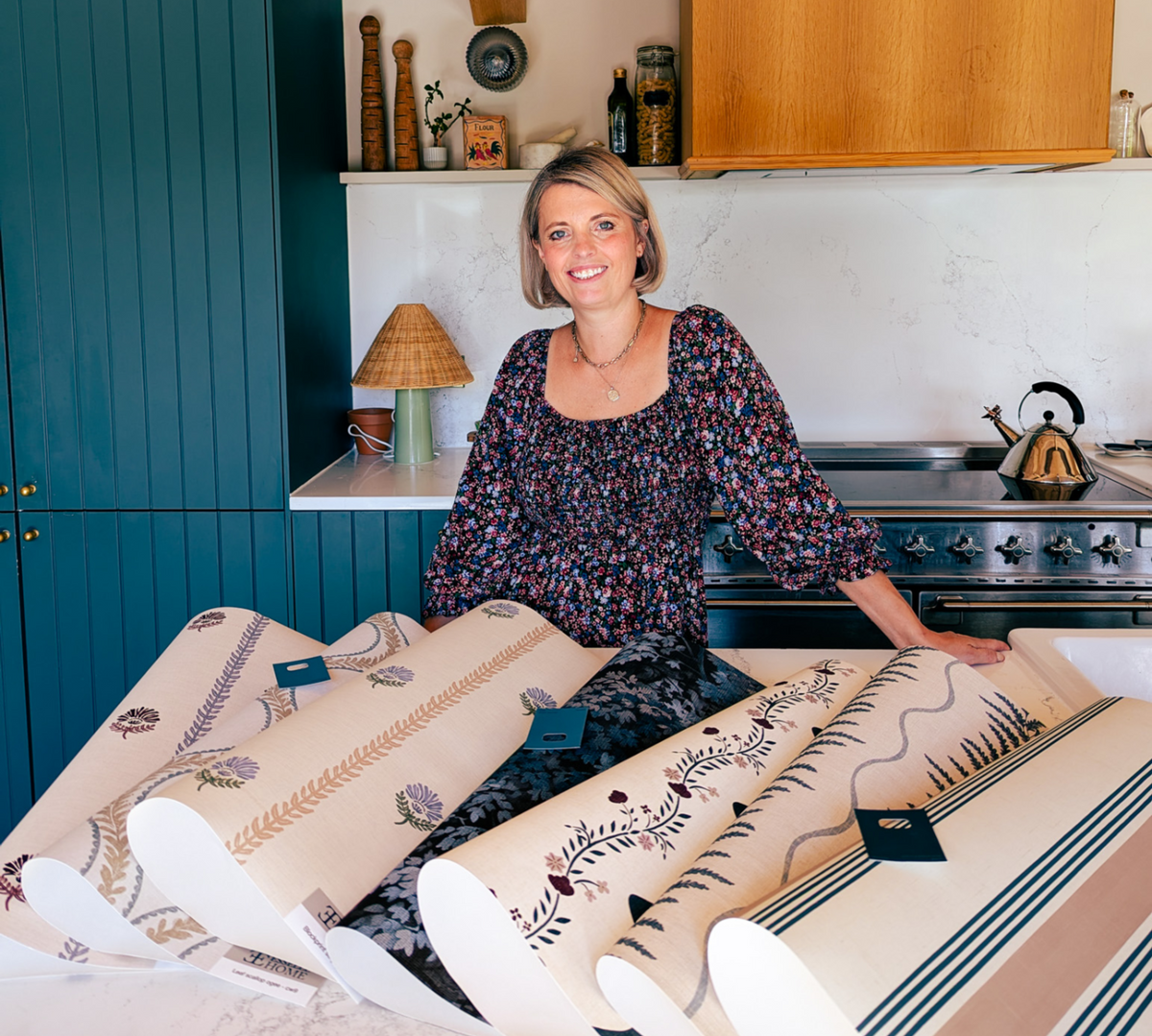Esselle Home x Kate Hewitt